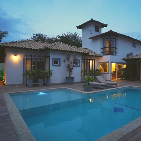 Casa Mia Geriba Hotel Boutique Armacao dos Buzios Ngoại thất bức ảnh