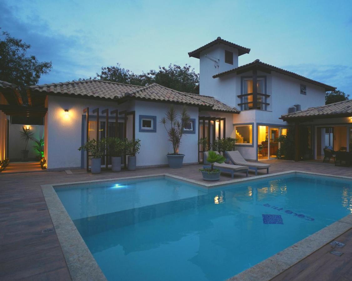 Casa Mia Geriba Hotel Boutique Armacao dos Buzios Ngoại thất bức ảnh