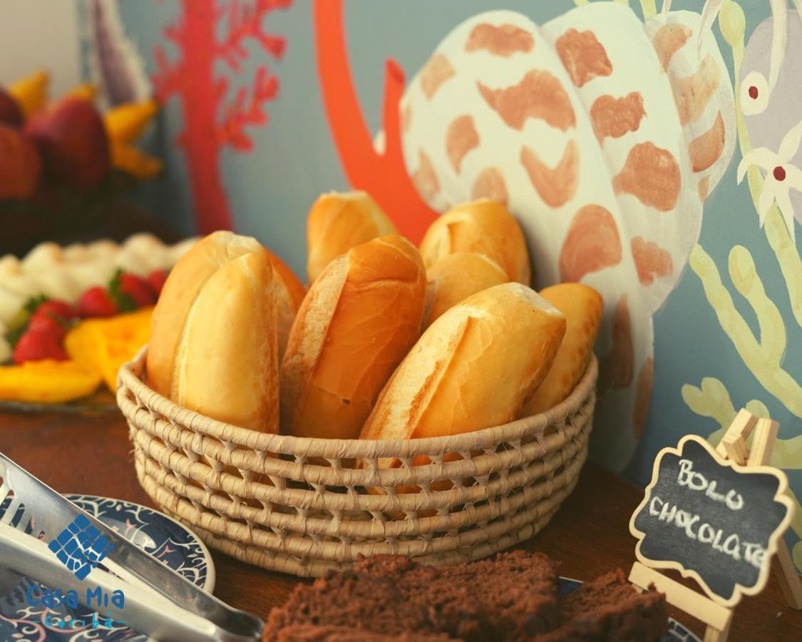 Casa Mia Geriba Hotel Boutique Armacao dos Buzios Ngoại thất bức ảnh